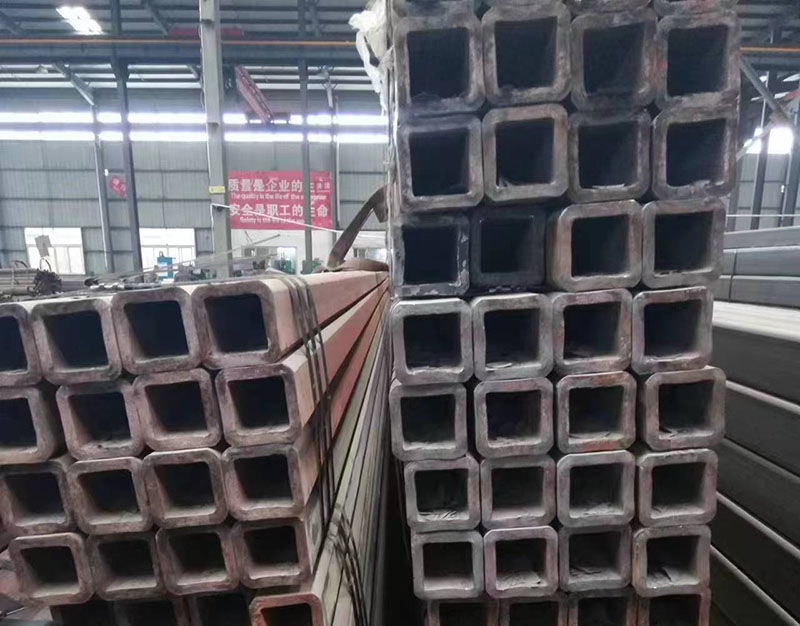 佛山Q345C无缝方管 耐低温 户外工程专用 材质达标