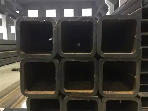 佛山汽车专用无缝方管 车架底盘结构管材